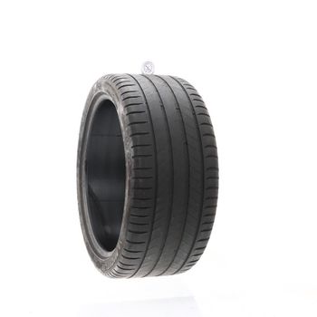 Set of (2) Used 295/35R21 Michelin Latitude Sport 3 N1 107Y - 5-6.5/32