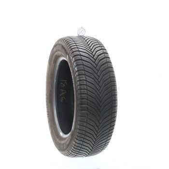 Set of (2) Used 235/60R18 Michelin CrossClimate 2 107H - 8.5/32