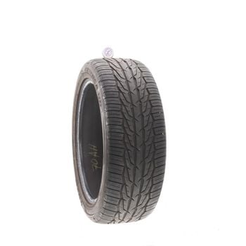 Set of (2) Used 255/45R20 Toyo Extensa HP II 105W - 8.5-9/32