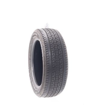 Set of (4) Used 225/55R18 Advanta SV T-01 97H - 7.5/32