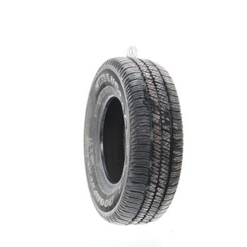 Used 235/75R15 Goodyear Wrangler SR-A 105S - 13/32