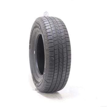 Set of (2) Used 245/70R16 Mastercraft Stratus HT 107T - 8-8.5/32