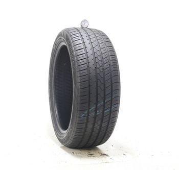 Set of (2) Used 245/45ZR20 Lionhart LH-Five 103W - 9/32