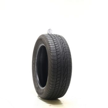 Set of (2) Used 205/55R16 Goodyear Assurance WeatherReady 91H - 6.5/32