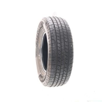 Set of (2) Used 265/70R16 National Commando HTS 112T - 9/32