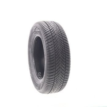Set of (2) Driven Once 235/65R17 Nokian Encompass AW02 108H - 11/32