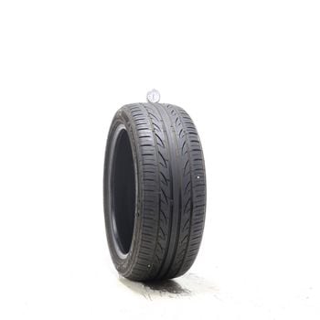 Set of (2) Used 215/45ZR17 Lexani LXUHP-207 91W - 7/32