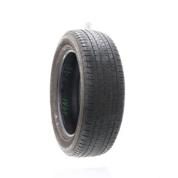 Set of (2) Used 245/60R20 Bridgestone Dueler H/L Alenza Plus 107H - 6.5-8/32