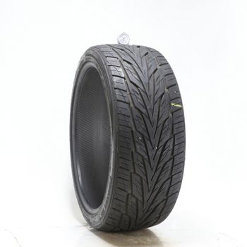 Used 265/35R22 Toyo Proxes ST III 102W - 9.5/32