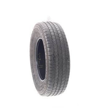 Used LT245/75R17 Firestone Transforce HT3 Enliten 121/118R - 8/32
