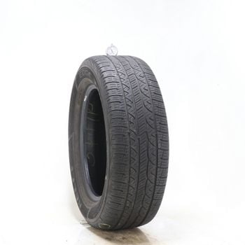 Set of (4) Used 245/60R18 Kelly Edge Touring A/S 105V - 6-6.5/32