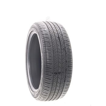 Set of (2) Used 265/45R21 Bridgestone Dueler H/L 400 104V - 9/32