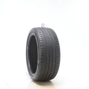 Set of (2) Used 235/40ZR18 Nexen N5000 Platinum 95W - 7.5-8.5/32