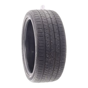 Set of (2) Used 275/40R22 Continental CrossContact LX Sport 108Y - 6.5/32