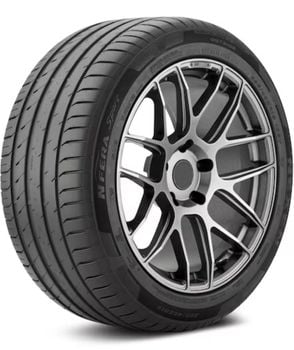 Set of (4) New 255/35R20 Nexen N'Fera Sport 97Y