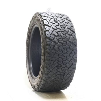 Used LT33X12.5R20 Venom Power Terra Hunter X/T 114R - 9/32