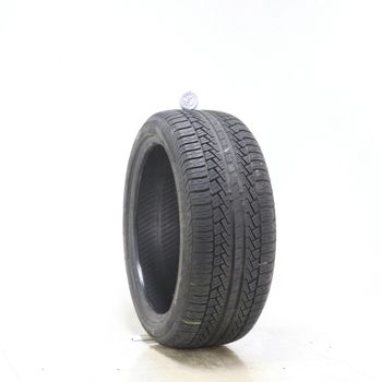 Used 235/40R18 Pirelli P6 Four Seasons 95H - 9/32