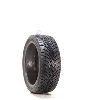 Used 215/45R17 Goodyear Ultra Grip Ice WRT 87T - 9/32