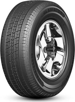 Set of (2) New 245/75R17 Gladiator QR700 LT 121/118Q