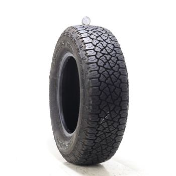 Used 255/70R17 Kelly Edge AT 112S - 10.5/32