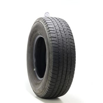Set of (2) Used LT265/75R16 Michelin Defender LTX M/S 123/120R - 11-11.5/32