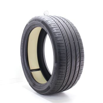 Set of (2) Used 295/40R22 Continental ContiSportContact 5 SUV ContiSilent 112Y - 7/32