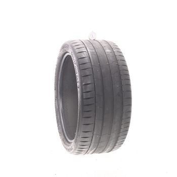 Used 295/35ZR21 Continental SportContact 7 MO1 107Y - 6/32