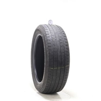 Used 225/55R19 Yokohama Geolandar CV G058 99V - 5/32