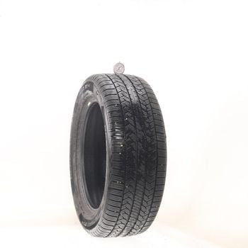 Set of (2) Used 235/55R18 General Altimax RT45 100T - 8.5-9/32
