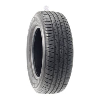 Set of (4) Used 245/65R17 Michelin Defender LTX M/S 107T - 10/32