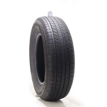 Set of (4) Used 265/70R18 Yokohama Geolandar X-CV G057 116T - 9.5-10.5/32
