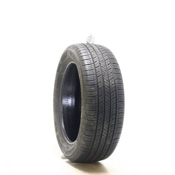 Used 215/55R18 Kumho Crugen HP71 95H - 8/32