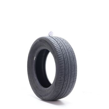 Used 225/60R16 Continental ControlContact Tour A/S Plus 98H - 7.5/32