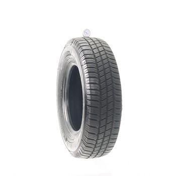 Set of (2) Used LT225/75R16 Michelin Agilis CrossClimate 115/112R - 11.5/32
