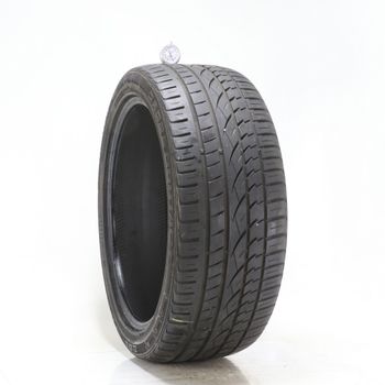 Used 265/40R21 Continental CrossContact UHP MO 105Y - 6/32