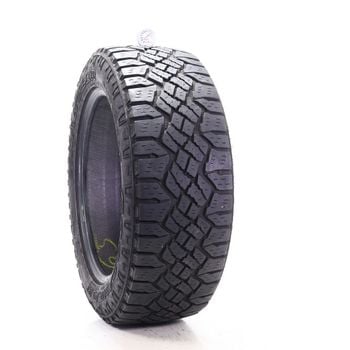 Used 255/55R19 Goodyear Wrangler Duratrac 111Q - 9/32