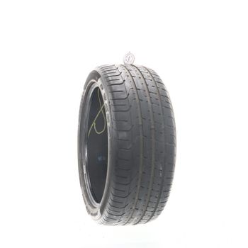 Used 255/40ZR19 Pirelli P Zero MO 100Y - 7.5/32