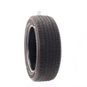 Set of (2) Used 235/55R19 Goodyear Reliant All-season 101V - 6.5-7/32