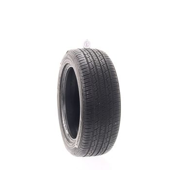 Set of (2) Used 215/55R17 Continental ControlContact Tour A/S Plus 94V - 7-7.5/32