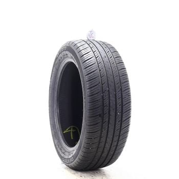 Set of (2) Used 215/55R17 Dextero Touring DTR1 94V - 8-9/32