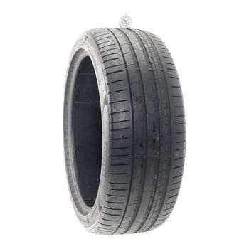 Set of (2) Used 275/40R22 Pirelli P Zero PZ4 Run Flat 107Y - 6/32