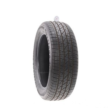 Set of (2) Used 235/55R19 Firestone Destination LE3 101H - 9/32