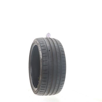 Used 245/35ZR18 Kumho Ecsta PS91 92Y - 7.5/32
