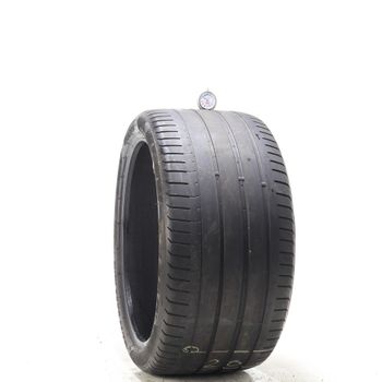 Used 295/30ZR20 Pirelli P Zero NO 101Y - 4.5/32