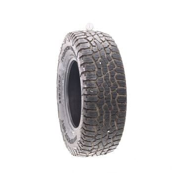 Set of (2) Used 265/70R17 Nokian Outpost nAT 115T - 13.5/32