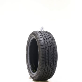 Set of (2) Used 205/50ZR17 Radar Dimax AS-8 93W - 8-9/32