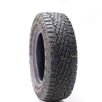 Used LT275/70R18 Goodyear Wrangler Ultra Terrain AT 125/122Q - 14/32