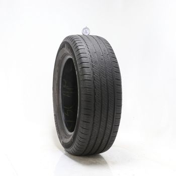Set of (4) Used 245/60R18 Michelin Primacy Tour A/S 105H - 6.5/32