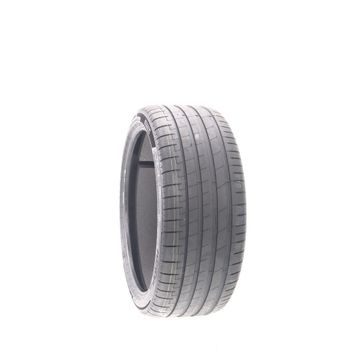 New 255/35R21 Pirelli P Zero PZ5 T2 Elect PNCS 98W