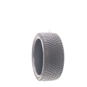 Set of (2) Used 255/35R19 Pirelli Cinturato Weather Active 96Y - 6.5-7/32